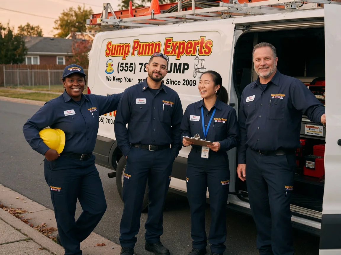 Sump Pump Repair company in Deanville, TX